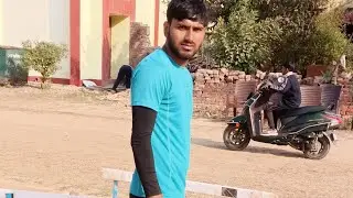 Ankit Long jumper is live! Gym workout 