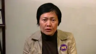 Sin Yee Poon, Change 1021 Candidate for the SEIU 1021 Union Election