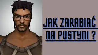 TYLE SIANA TO JA SIĘ NIE SPODZIEWAŁEM - SPOSÓB NA ZAROBEK PUSTYNIA #PORADNIK #METINCZYKA #METIN2.PL