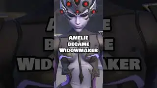 Mirrorwatch Widowmaker has interesting Voice lines