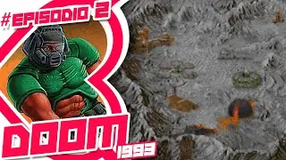 Doom (1993) - Episodio 2 Completo - The Shores of Hell (PC)