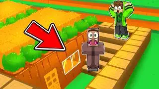 Кадры раскрыли секреты жителей деревни в Minecraft