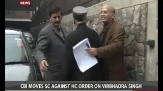 CBI moves SC, seeks arrest of Himachal CM