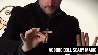 Voodoo Doll Scary Magic - Magicland.se