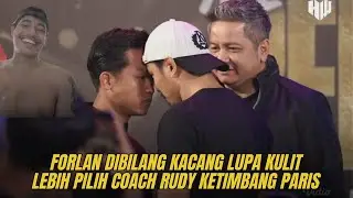Forlan Dibilang Kacang Lupa Kulit Lebih Pilih Coach Rudy Ketimbang Paris Pernandes