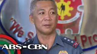 LIVE: Newly-appointed PNP Chief PLtGen. Jose Melencio Nartatez Jr. holds press conference