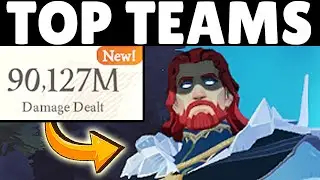 The BEST Sigmund Teams! Dream Realm | AFK Journey