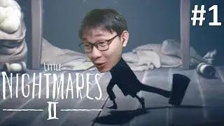 Here's ARKY | Little Nightmares II #1