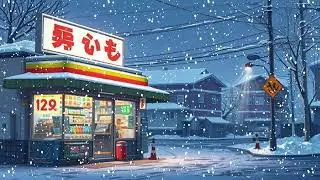 Snack Break 🍜 Lofi Study Playlist