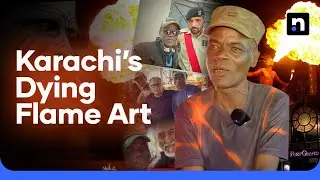 Karachi&rsquo;s Fire Dancers: A Tradition at Risk | Nukta