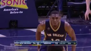 Highlights: Langston Galloway Scores 18 Points for Pelicans