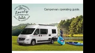 Campervan video user guide