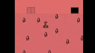 Yume 2kki OST - Reef Maze: Chaser Event (Extended) (Edited Loop)