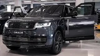2026 Range Rover First Look Review: Design, Interior & Exterior Highlights
