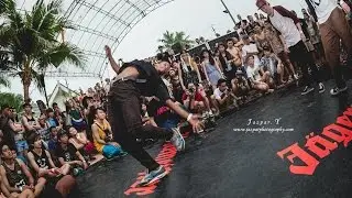 Top 4 #2 | ALLSTYLE 2 VS 2 |  RADIKAL FORZE JAM 2015