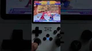 Ryu Gameplay Retro Fighting Games #gameplay #videogames