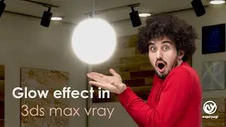 Create Stunning Visual Effects with V-Ray in 3Ds Max