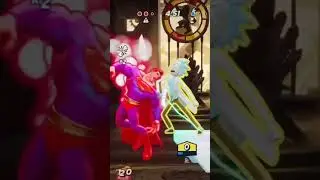 #rick portal combos with airwalker are crazy strong #multiversus