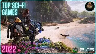 Top Sci-Fi Games 2021-22