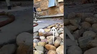 Fix Road Ground Collapse with Polymer Grouting #life #lifetips