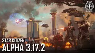 Star Citizen: Alpha 3.17.2