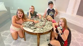 LAST to TAKE Hand Off Money KEEPS IT!