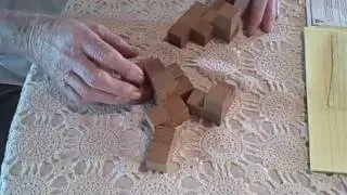 Soma Cube as a test of fluid intelligence decline