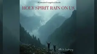 Holy Spirit Rain on Us￼