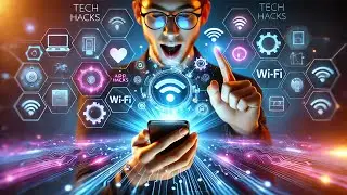Tech Hacks for Your Daily Life 🚀✨ &ndash; Simple Ways to Upgrade 🔧📱