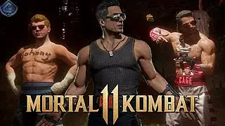 Mortal Kombat 11 Online - HILARIOUS JOHNNY CAGE BRUTALITY!