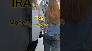 Real IRAN 2025 Modern Life Style | Tehran? #shorts