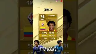 Cuadrado FIFA Evolution 🔥