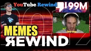 YouTube Rewind 2019 Meme Compilation | Youtube rewind but it's memes | YouTube Rewind but with memes