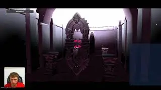 Eternal Edge Lets play Обзор