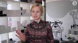 Naudime Elu k&uuml;lastas Droon.ee esindussalongi