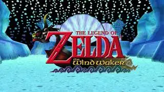 Fairy Fountain (extended) LOZ: WW