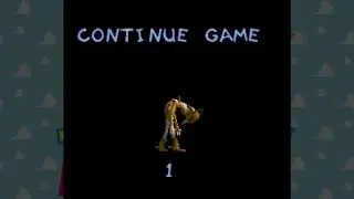Toy Story - Game Over (SNES)