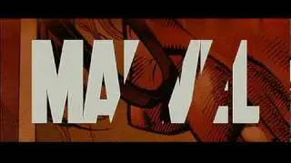 MARVEL/DC impact video competition DC COMICS SPIDER-MAN SUPERMAN BATMAN WATCHMEN HULK AVENGERS