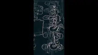 Moog Minitaur and Korg Arp Odyssey Rev ll making Bass that growls.