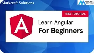 Angular Course For Beginners- 5 Angular | How React is different from Angular | Angular 7