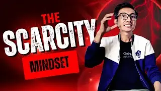 The Scarcity Mindset: Why Poverty Lowers Your IQ by 13 Points (Scientific Proof)