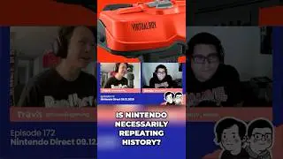 🤔 Is Nintendo Repeating History? Virtual Boy to Switch Online