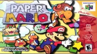 Paper Mario 64 OST - Main Title