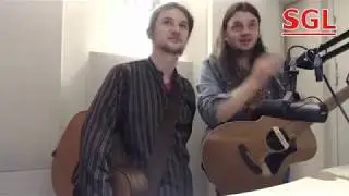 The Goat Roper Rodeo Band, Paco Plumtrek | Songwriters Guild Live podcast