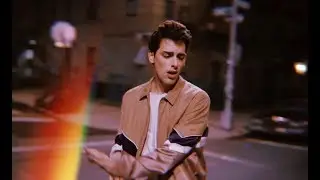 IN THE DARK - Jackson Harris (Official Music Video)