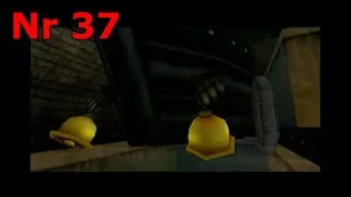 LoZ: Ocarina of Time (GC) [SVENSKA] – Den popcornälskande publikmedlemmen – del 37