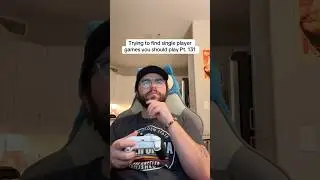 Good video game suggestions Pt. 131