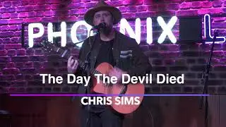 Chris Sims - The Day The Devil Died @ Nashville Calling @ Phoenix Live - 16-10-2020-4k