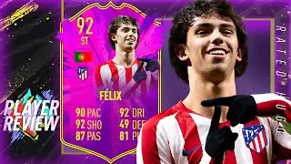 FIFA 20 FUTURE STARS ОБЗОР ИГРОКА ЖОАО ФЕЛИКСА | ЛУЧШИЙ ПОРТУГАЛЬСКИЙ НАПАДАЮЩИЙ? | FIFA 20 ULTIMATE TEAM