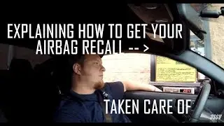 The TRUTH about MUSTANG AIRBAG RECALLS